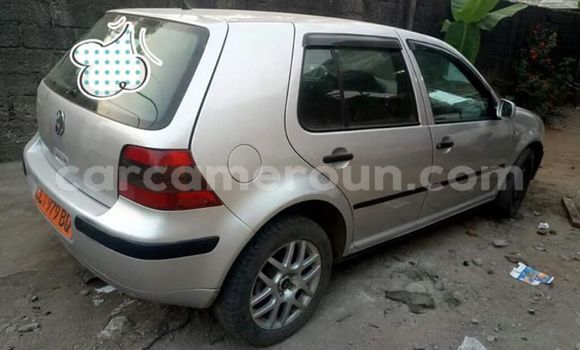 Acheter Occasion Voiture Volkswagen Golf Gris à Douala, Littoral Cameroon Acheter Occasion Voiture Volkswagen Golf Gris à Douala, Littoral Cameroon