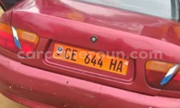 Acheter Occasion Voiture Mitsubishi Carisma Rouge à Douala, Littoral Cameroon Acheter Occasion Voiture Mitsubishi Carisma Rouge à Douala, Littoral Cameroon