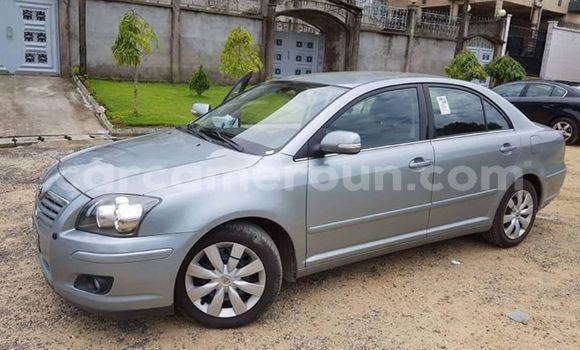 Acheter Occasion Voiture Toyota Avensis Autre à Douala, Littoral Cameroon Acheter Occasion Voiture Toyota Avensis Autre à Douala, Littoral Cameroon