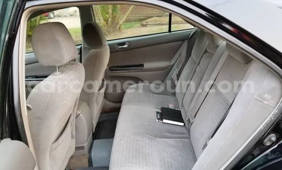 Acheter Occasion Voiture Toyota Camry Noir à Douala, Littoral Cameroon Acheter Occasion Voiture Toyota Camry Noir à Douala, Littoral Cameroon