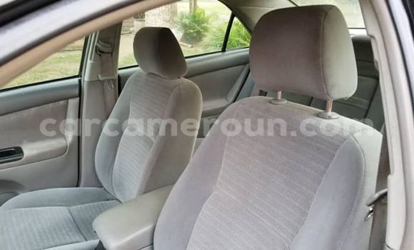 Acheter Occasion Voiture Toyota Camry Noir à Douala, Littoral Cameroon Acheter Occasion Voiture Toyota Camry Noir à Douala, Littoral Cameroon