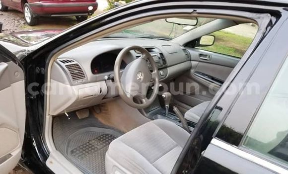 Acheter Occasion Voiture Toyota Camry Noir à Douala, Littoral Cameroon Acheter Occasion Voiture Toyota Camry Noir à Douala, Littoral Cameroon