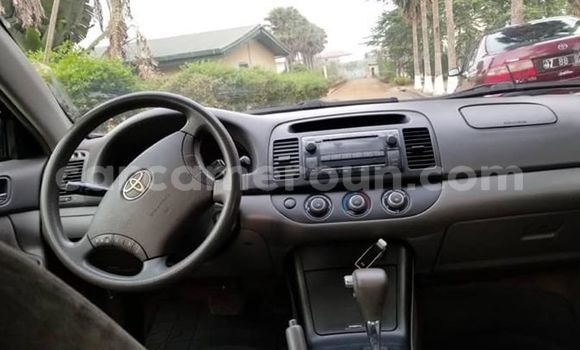 Acheter Occasion Voiture Toyota Camry Noir à Douala, Littoral Cameroon Acheter Occasion Voiture Toyota Camry Noir à Douala, Littoral Cameroon