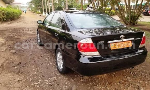 Acheter Occasion Voiture Toyota Camry Noir à Douala, Littoral Cameroon Acheter Occasion Voiture Toyota Camry Noir à Douala, Littoral Cameroon