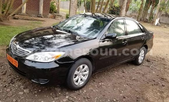 Acheter Occasion Voiture Toyota Camry Noir à Douala, Littoral Cameroon Acheter Occasion Voiture Toyota Camry Noir à Douala, Littoral Cameroon