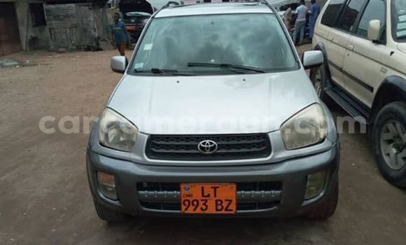 Acheter Occasion Voiture Toyota RAV4 Gris à Douala, Littoral Cameroon Acheter Occasion Voiture Toyota RAV4 Gris à Douala, Littoral Cameroon