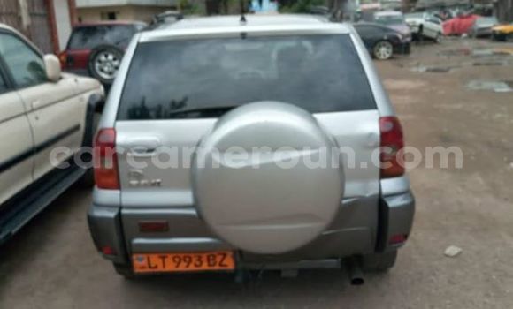 Acheter Occasion Voiture Toyota RAV4 Gris à Douala, Littoral Cameroon Acheter Occasion Voiture Toyota RAV4 Gris à Douala, Littoral Cameroon