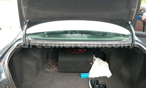 Acheter Occasion Voiture Toyota Carina E Vert à Douala, Littoral Cameroon Acheter Occasion Voiture Toyota Carina E Vert à Douala, Littoral Cameroon