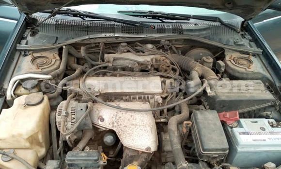 Acheter Occasion Voiture Toyota Carina E Vert à Douala, Littoral Cameroon Acheter Occasion Voiture Toyota Carina E Vert à Douala, Littoral Cameroon