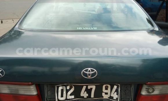 Acheter Occasion Voiture Toyota Carina E Vert à Douala, Littoral Cameroon Acheter Occasion Voiture Toyota Carina E Vert à Douala, Littoral Cameroon