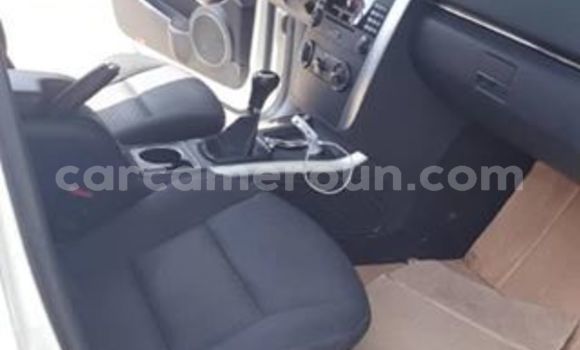 Acheter Occasion Voiture Mercedes‒Benz B-klasse Blanc à Douala, Littoral Cameroon Acheter Occasion Voiture Mercedes‒Benz B-klasse Blanc à Douala, Littoral Cameroon