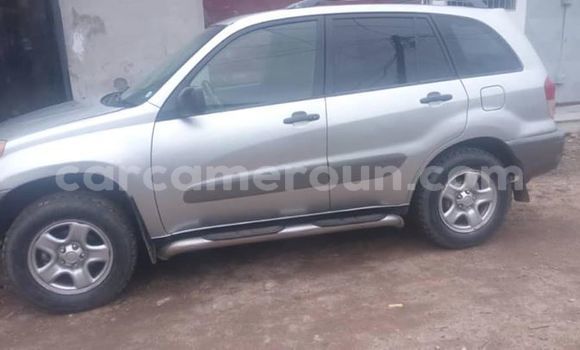 Acheter Occasion Voiture Toyota RAV4 Gris à Douala, Littoral Cameroon Acheter Occasion Voiture Toyota RAV4 Gris à Douala, Littoral Cameroon
