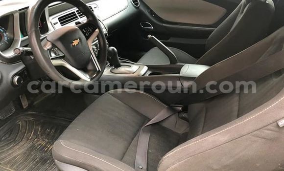 Acheter Occasion Voiture Chevrolet Camaro Vert à Douala, Littoral Cameroon Acheter Occasion Voiture Chevrolet Camaro Vert à Douala, Littoral Cameroon