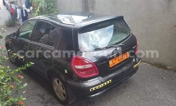 Acheter Occasion Voiture Nissan Almera Noir à Douala, Littoral Cameroon Acheter Occasion Voiture Nissan Almera Noir à Douala, Littoral Cameroon