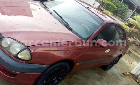 Acheter Occasion Voiture Toyota Avensis Rouge à Douala, Littoral Cameroon Acheter Occasion Voiture Toyota Avensis Rouge à Douala, Littoral Cameroon