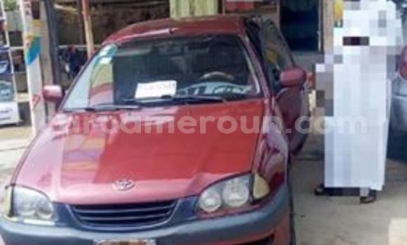 Acheter Occasion Voiture Toyota Avensis Rouge à Douala, Littoral Cameroon Acheter Occasion Voiture Toyota Avensis Rouge à Douala, Littoral Cameroon