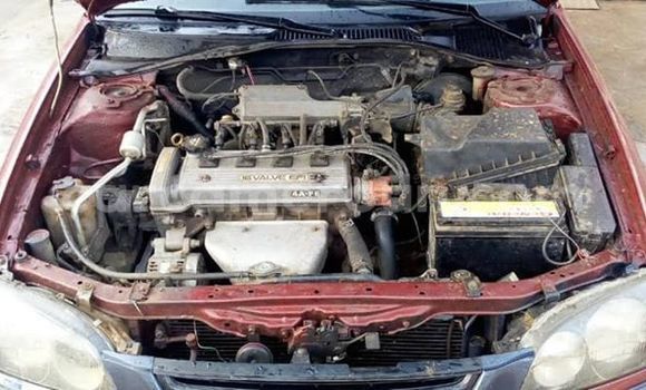 Acheter Occasion Voiture Toyota Avensis Rouge à Douala, Littoral Cameroon Acheter Occasion Voiture Toyota Avensis Rouge à Douala, Littoral Cameroon