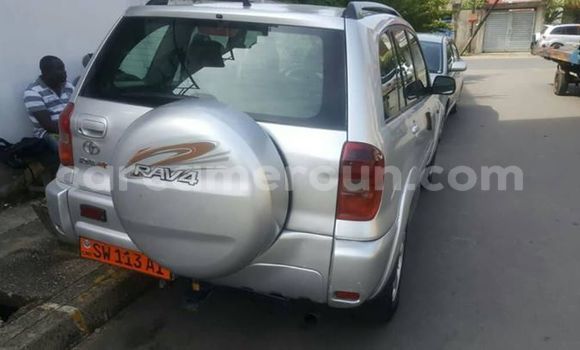 Buy Used Toyota RAV4 Silver Car in Douala in Littoral Cameroon Buy Used Toyota RAV4 Silver Car in Douala in Littoral Cameroon