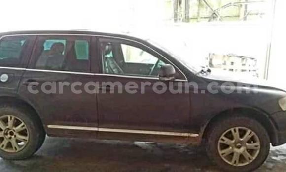 Buy Used Volkswagen Touareg Blue Car in Douala in Littoral Cameroon Buy Used Volkswagen Touareg Blue Car in Douala in Littoral Cameroon