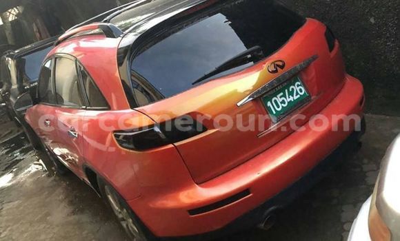 Buy Used Infiniti FX–Series Other Car in Douala in Littoral Cameroon Buy Used Infiniti FX–Series Other Car in Douala in Littoral Cameroon