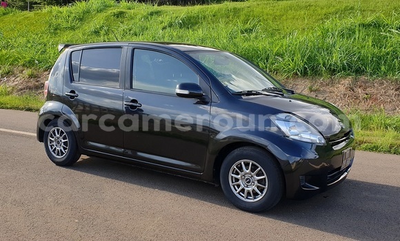 Buy Import Toyota Passo Black Car in Yaounde in Central Cameroon Buy Import Toyota Passo Black Car in Yaounde in Central Cameroon
