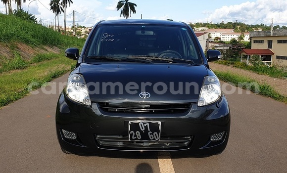 Buy Import Toyota Passo Black Car in Yaounde in Central Cameroon Buy Import Toyota Passo Black Car in Yaounde in Central Cameroon