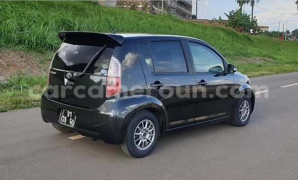 Buy Import Toyota Passo Black Car in Yaounde in Central Cameroon Buy Import Toyota Passo Black Car in Yaounde in Central Cameroon