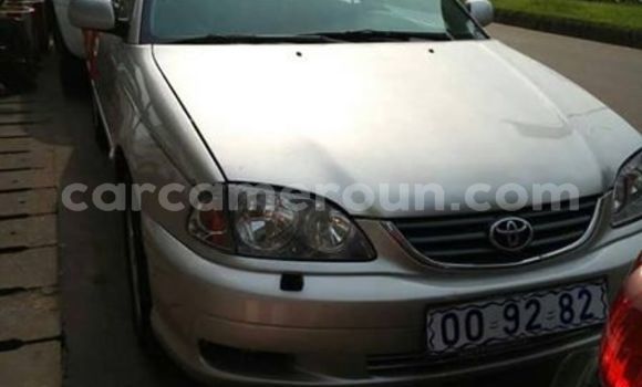 Buy Used Toyota Avensis Silver Car in Douala in Littoral Cameroon Buy Used Toyota Avensis Silver Car in Douala in Littoral Cameroon
