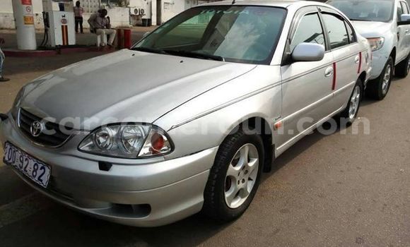 Buy Used Toyota Avensis Silver Car in Douala in Littoral Cameroon Buy Used Toyota Avensis Silver Car in Douala in Littoral Cameroon