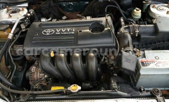 Buy Used Toyota Avensis Silver Car in Douala in Littoral Cameroon Buy Used Toyota Avensis Silver Car in Douala in Littoral Cameroon