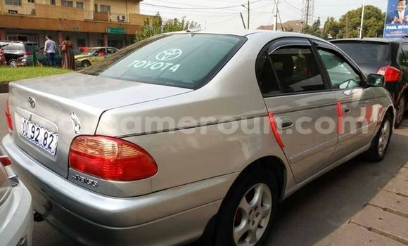 Buy Used Toyota Avensis Silver Car in Douala in Littoral Cameroon Buy Used Toyota Avensis Silver Car in Douala in Littoral Cameroon