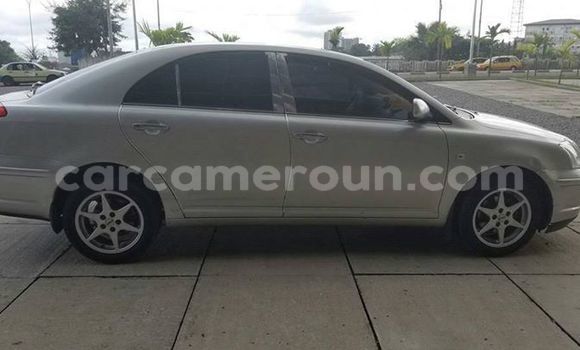Buy Used Toyota Avensis Silver Car in Douala in Littoral Cameroon Buy Used Toyota Avensis Silver Car in Douala in Littoral Cameroon