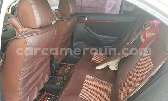 Buy Used Toyota Avensis Silver Car in Douala in Littoral Cameroon Buy Used Toyota Avensis Silver Car in Douala in Littoral Cameroon