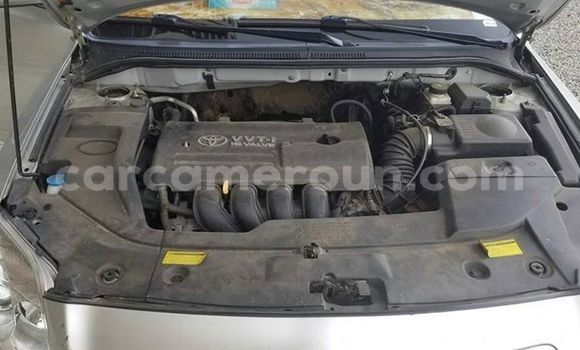 Buy Used Toyota Avensis Silver Car in Douala in Littoral Cameroon Buy Used Toyota Avensis Silver Car in Douala in Littoral Cameroon