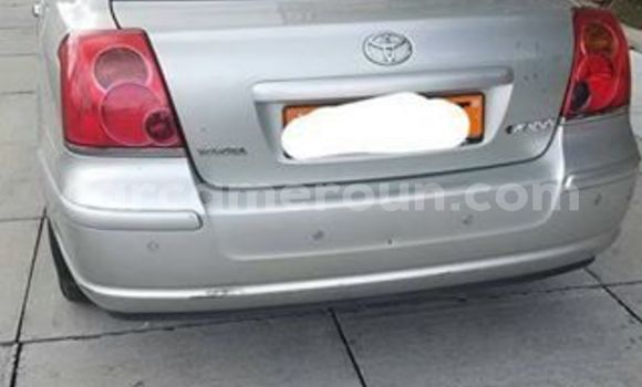 Buy Used Toyota Avensis Silver Car in Douala in Littoral Cameroon Buy Used Toyota Avensis Silver Car in Douala in Littoral Cameroon