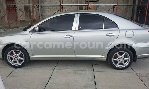 Buy Used Toyota Avensis Silver Car in Douala in Littoral Cameroon Buy Used Toyota Avensis Silver Car in Douala in Littoral Cameroon