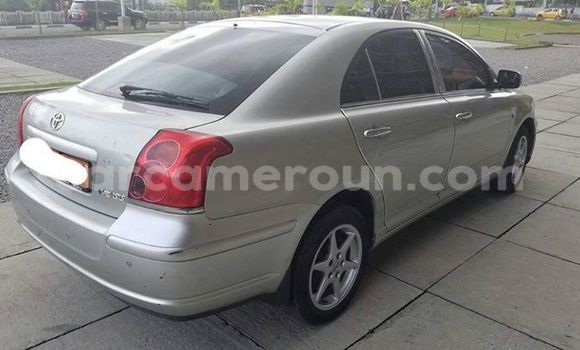 Buy Used Toyota Avensis Silver Car in Douala in Littoral Cameroon Buy Used Toyota Avensis Silver Car in Douala in Littoral Cameroon