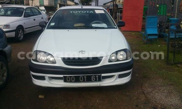 Buy Used Toyota Avensis White Car in Douala in Littoral Cameroon Buy Used Toyota Avensis White Car in Douala in Littoral Cameroon