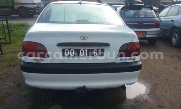 Buy Used Toyota Avensis White Car in Douala in Littoral Cameroon Buy Used Toyota Avensis White Car in Douala in Littoral Cameroon