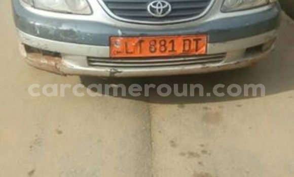 Buy Used Toyota Avensis Silver Car in Douala in Littoral Cameroon Buy Used Toyota Avensis Silver Car in Douala in Littoral Cameroon