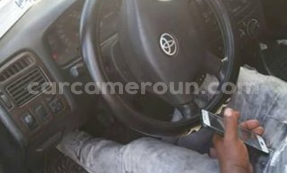 Buy Used Toyota Avensis Black Car in Douala in Littoral Cameroon Buy Used Toyota Avensis Black Car in Douala in Littoral Cameroon