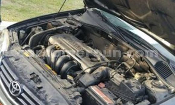 Buy Used Toyota Avensis Black Car in Douala in Littoral Cameroon Buy Used Toyota Avensis Black Car in Douala in Littoral Cameroon