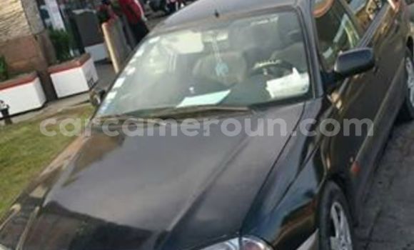 Buy Used Toyota Avensis Black Car in Douala in Littoral Cameroon Buy Used Toyota Avensis Black Car in Douala in Littoral Cameroon