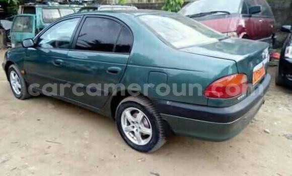 Buy Used Toyota Avensis Green Car in Douala in Littoral Cameroon Buy Used Toyota Avensis Green Car in Douala in Littoral Cameroon
