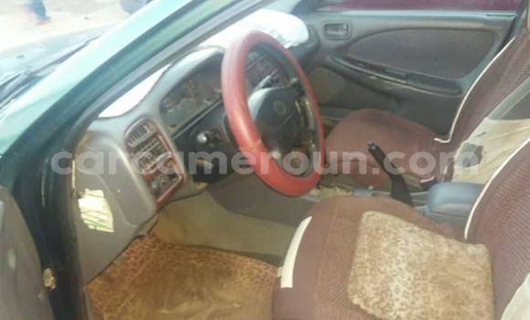 Buy Used Toyota Avensis Green Car in Douala in Littoral Cameroon Buy Used Toyota Avensis Green Car in Douala in Littoral Cameroon