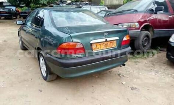 Buy Used Toyota Avensis Green Car in Douala in Littoral Cameroon Buy Used Toyota Avensis Green Car in Douala in Littoral Cameroon