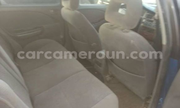 Buy Used Toyota Avensis Blue Car in Douala in Littoral Cameroon Buy Used Toyota Avensis Blue Car in Douala in Littoral Cameroon