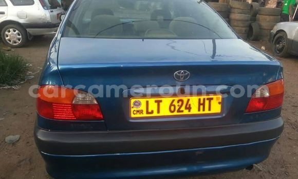 Buy Used Toyota Avensis Blue Car in Douala in Littoral Cameroon Buy Used Toyota Avensis Blue Car in Douala in Littoral Cameroon
