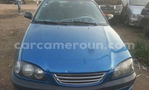 Buy Used Toyota Avensis Blue Car in Douala in Littoral Cameroon Buy Used Toyota Avensis Blue Car in Douala in Littoral Cameroon