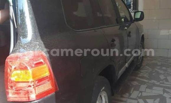 Buy Used Toyota Land Cruiser Black Car in Douala in Littoral Cameroon Buy Used Toyota Land Cruiser Black Car in Douala in Littoral Cameroon